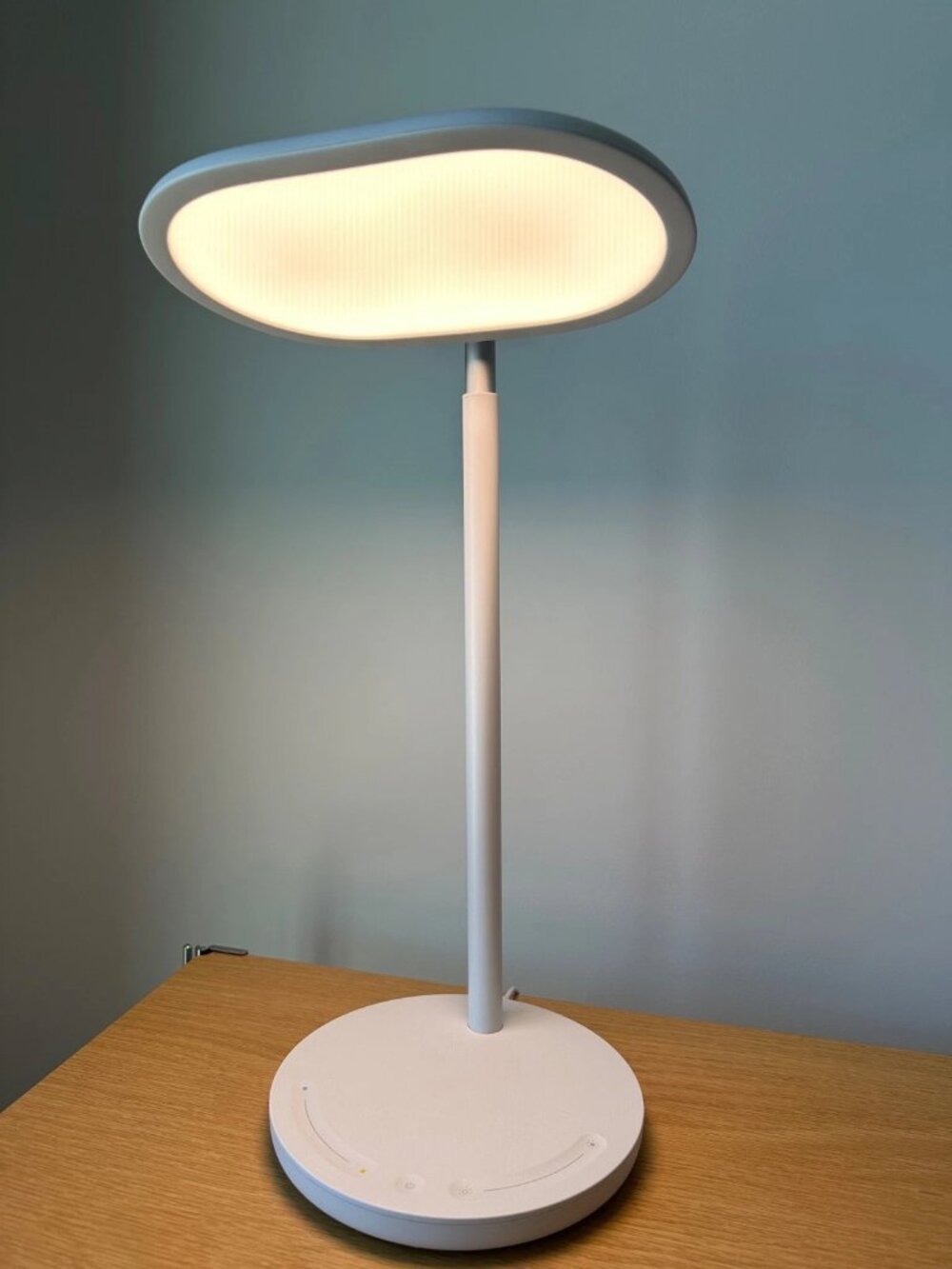 Google dLight LED Smart Desk Lamp - NO POWER CABLE